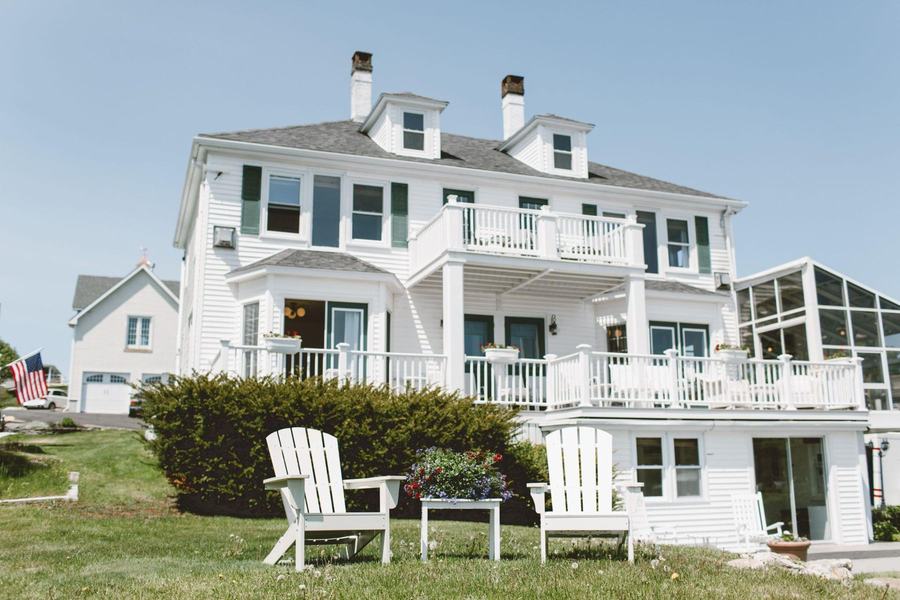 Admiral's Quarters