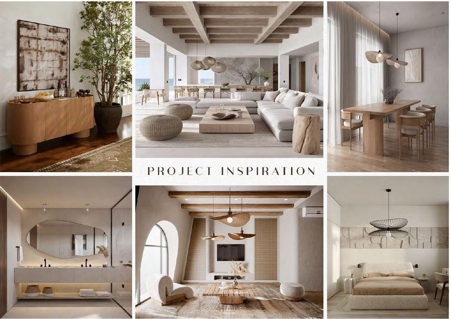 Project inspiration