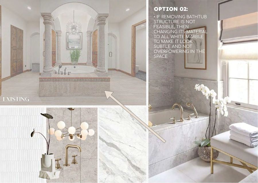 Master bath