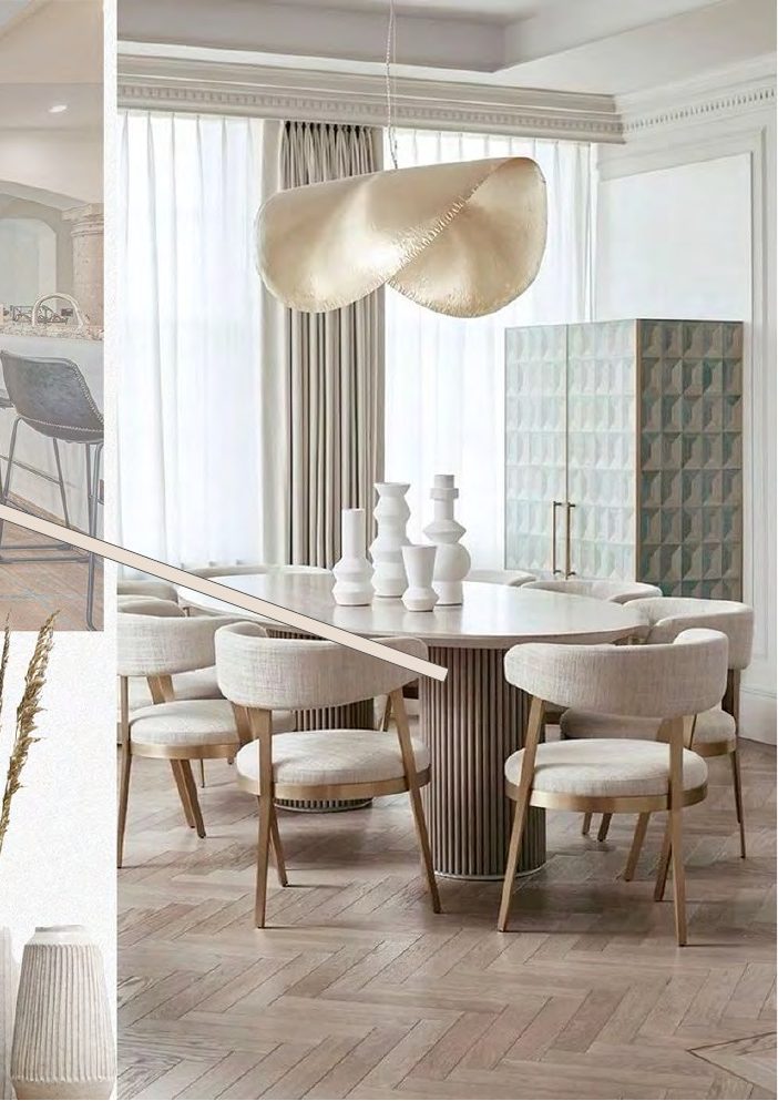 Casa Palacio dining concept
