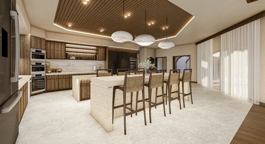 Kitchen, alternate
