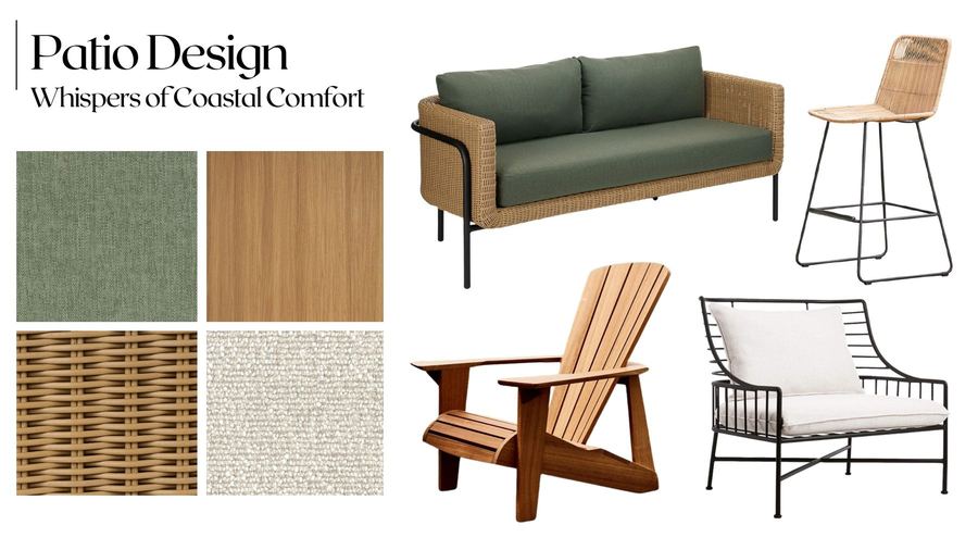 Whispers of coastal comfort