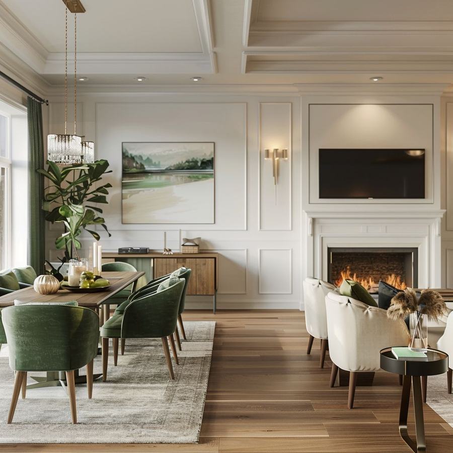 Dining, alternate