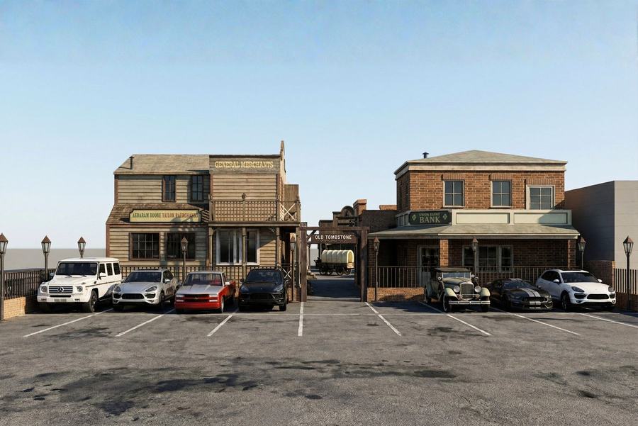 75th Lot Project