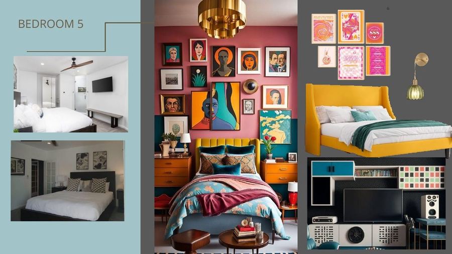 Bedroom 5