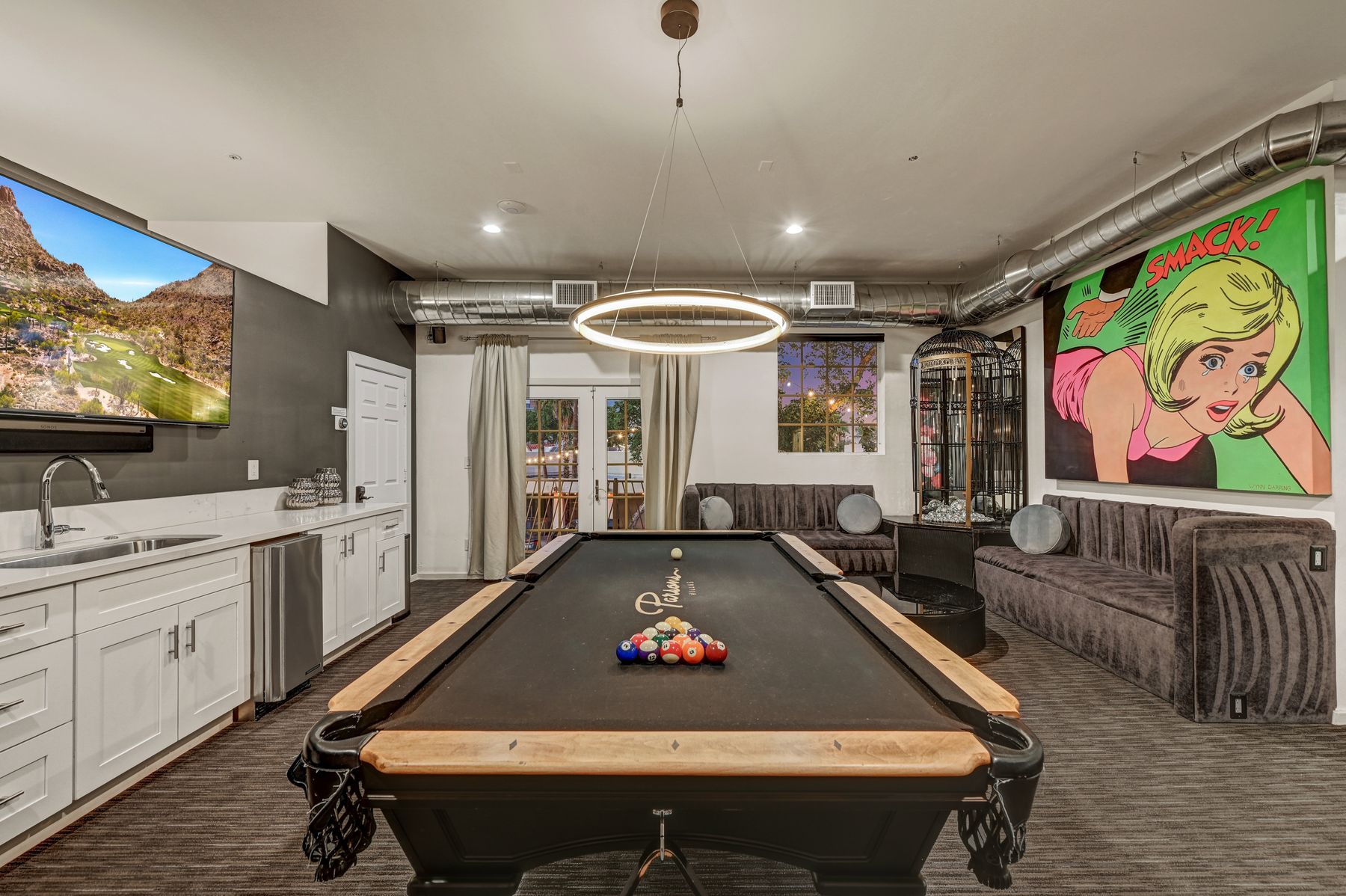 SCOTCH game lounge