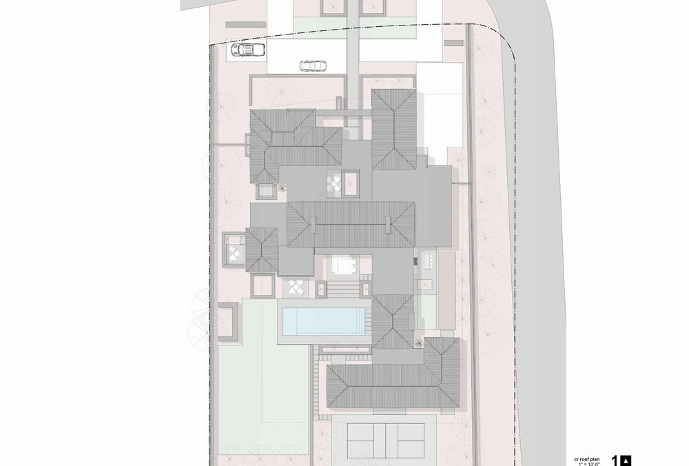 Site plan