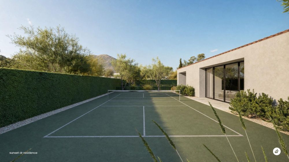 Sport court