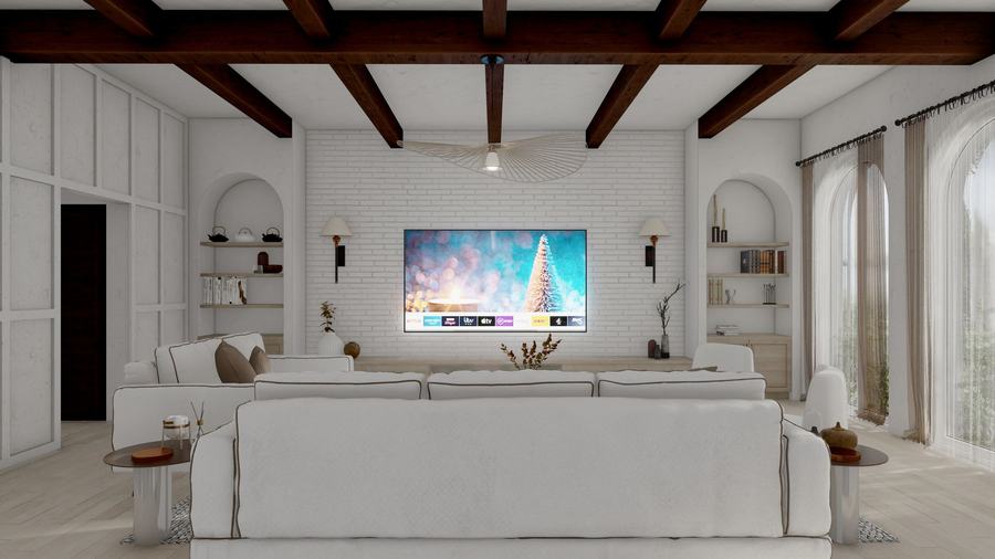 Family room