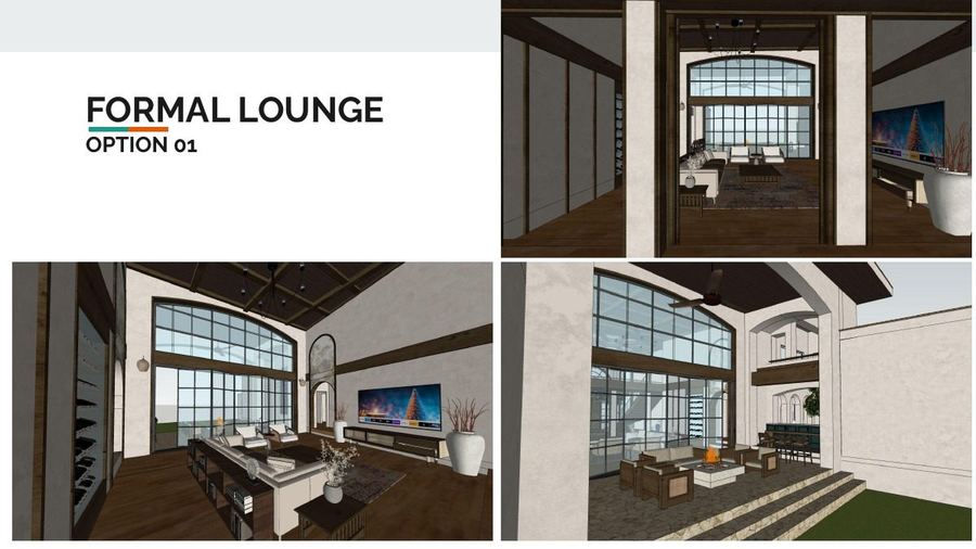 Main entrance lobby