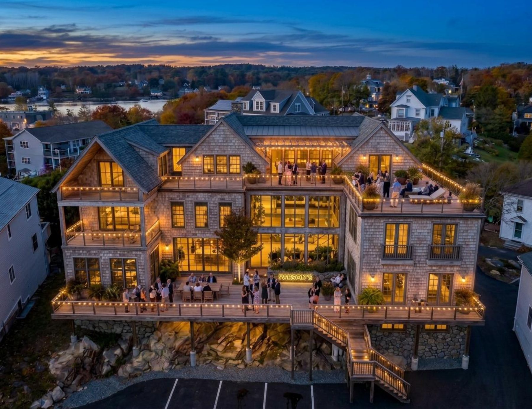 Welch House