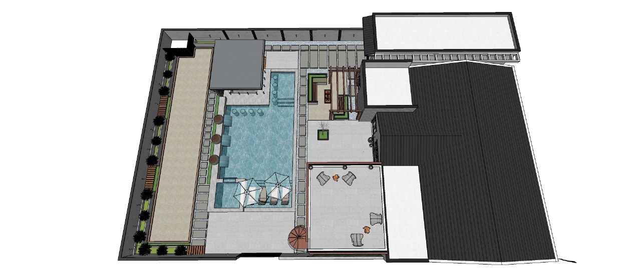 Site plan